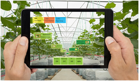智慧農業軟件